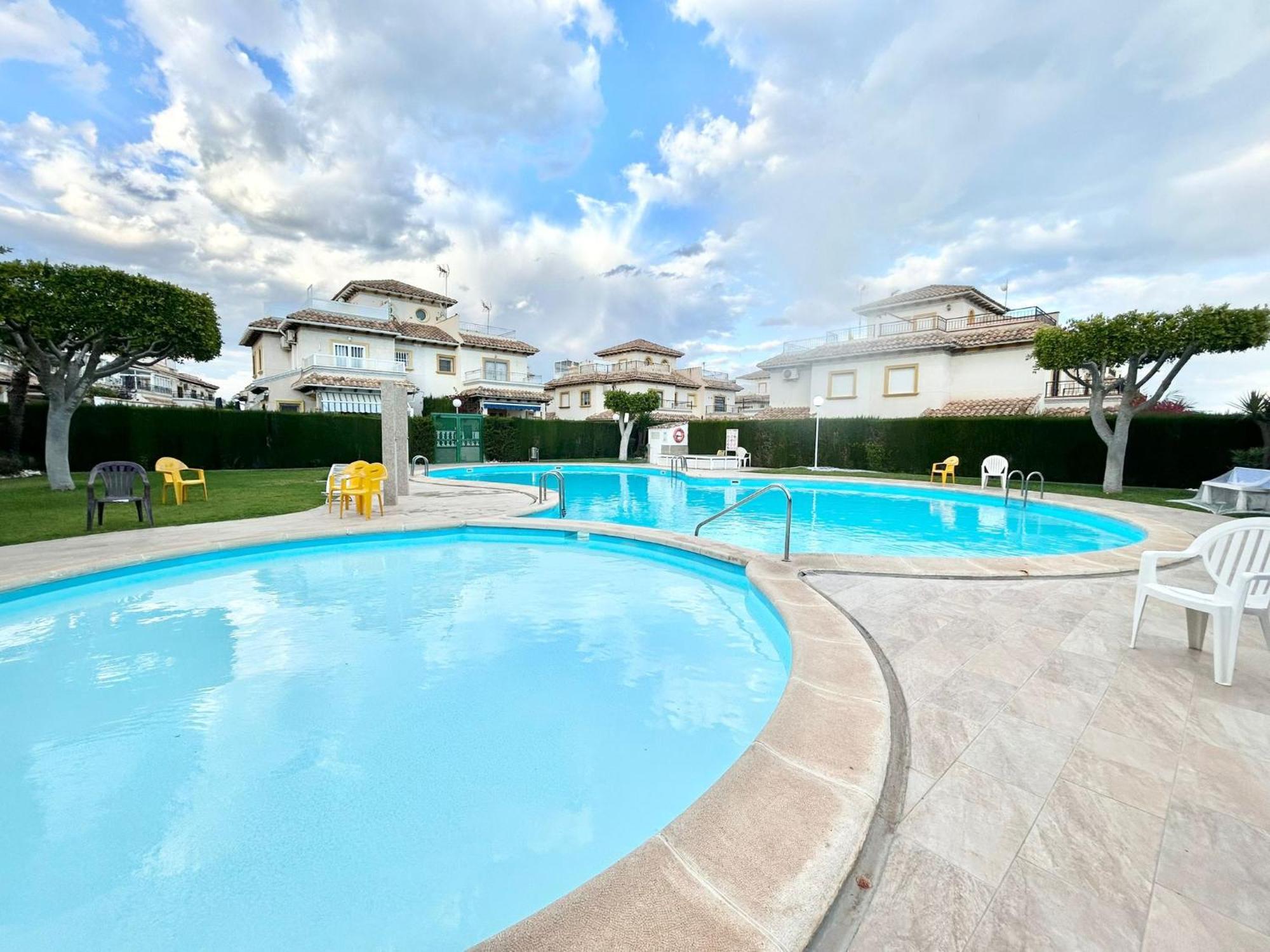 Punta Prima Apartment Dehesa de Campoamor  المظهر الخارجي الصورة