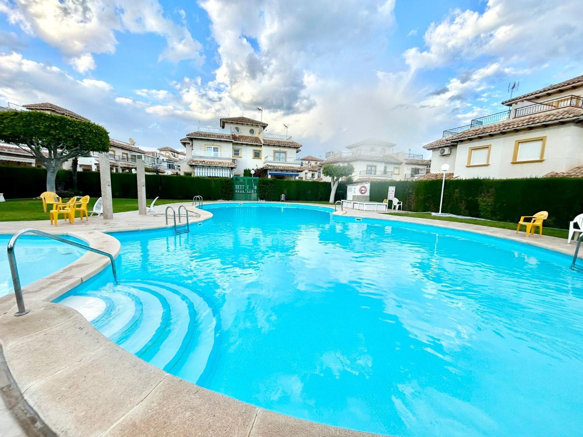 Punta Prima Apartment Dehesa de Campoamor  المظهر الخارجي الصورة